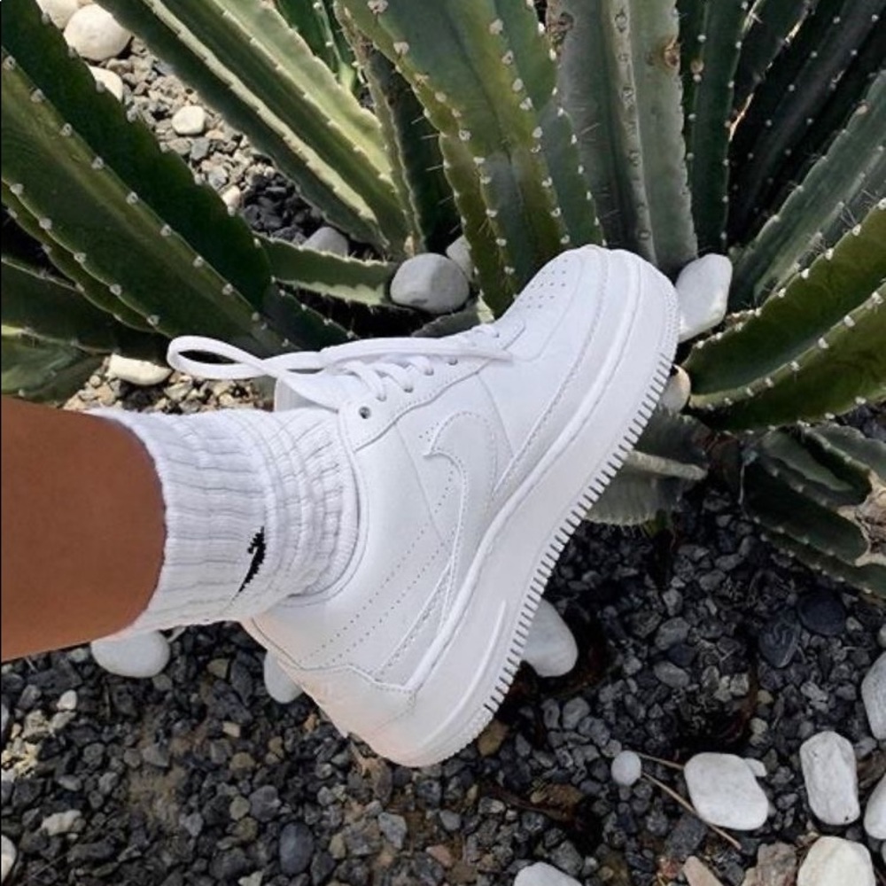 Nike Air Force ones